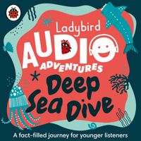 Ladybird Listens - Under the Sea 0241394821 Book Cover