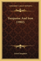Turquoise And Iron 110451530X Book Cover