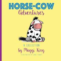 Collection of Horse-Cow Adventures 1788037367 Book Cover