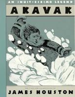 Akavak: An Eskimo Journey 0152017313 Book Cover