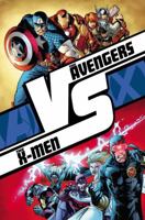 Avengers vs. X-Men: VS 0785165207 Book Cover