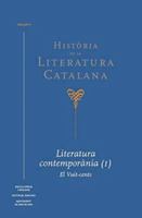 Història de la Literatura Catalana Vol. 5: Literatura contemporània (I). El Vuit-cents 8441232652 Book Cover