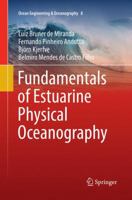 Fundamentals of Estuarine Physical Oceanography 9811097720 Book Cover