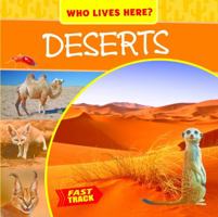 Deserts 1781213461 Book Cover
