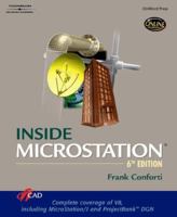 Inside Microstation (MicroStation) 1566901618 Book Cover