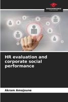 HR evaluation and corporate social performance 620587914X Book Cover