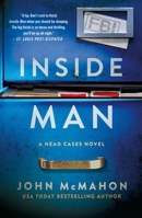 Inside Man: A Head Cases Novel (The Head Cases Series) 125034834X Book Cover