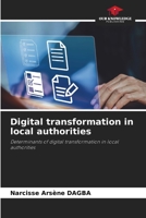 Digital transformation in local authorities: Determinants of digital transformation in local authorities B0CJXBHR25 Book Cover
