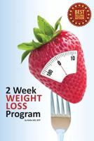 2 Week Weight Loss Program 1500746401 Book Cover