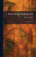 Political Portraits: Second Series (Essay index reprint series) 0836917340 Book Cover