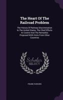 The Heart of the Railroad Problem 1023555034 Book Cover