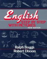 English Step by Step with Pictures 0132771047 Book Cover
