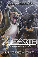 Judgement: A contemporary fantasy about victory and grief (The Zyearth Chronicles) 1961942011 Book Cover