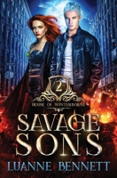 Savage Sons B08HBHTSBQ Book Cover