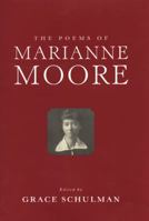 The Poems of Marianne Moore 0670031984 Book Cover
