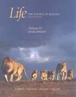 Life: The Science of Biology:  Volume IV 0716786796 Book Cover