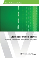 Stabilizer mixed states 3639465687 Book Cover