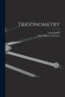 Trigonometry - Primary Source Edition 1019122358 Book Cover