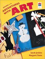 Adventures With Art 0673464156 Book Cover