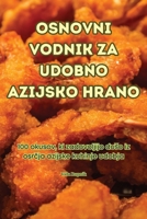 Osnovni Vodnik Za Udobno Azijsko Hrano (Slovene Edition) 1836114133 Book Cover