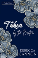Taken by the Bratva: A Dark Bratva x Mafia Romance (Bychkov Bratva Alternate Covers) B0FHVZ2PSJ Book Cover