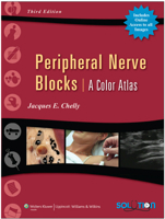 Peripheral Nerve Blocks: A Color Atlas 0781736404 Book Cover