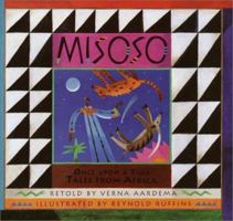 Misoso: Once Upon a Time Tales from Africa 0679834303 Book Cover