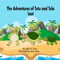 Les Aventures de Toutou et Toula Perdu 0995238766 Book Cover