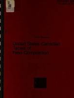 United States-Canadian Tables of Feed Composition: Nutritional Data for United States and Canadian Feeds 0309032458 Book Cover