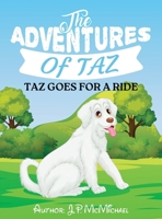 The Adventures of Taz: Taz Goes for A Ride 1958000965 Book Cover