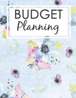 Budget Planning: Household Budget Planner Monthly Income Expense Tracker Personal Finance Debt Tracker 1697893112 Book Cover