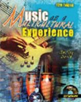 Music as a Multicultural Experience W/CD 0757552846 Book Cover