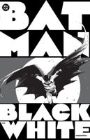 Batman: Black & White Compendium 1799502929 Book Cover