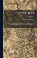 Les Pyrénées; Ou, Voyages Pédestres Dans Toutes Les Régions De Ces Montagnes Dépuis L'océan Jusqu'à La Méditerranée; Volume 1 1017369232 Book Cover