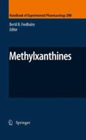 Methylxanthines 3642134424 Book Cover