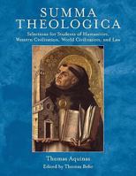 Summa Theologica by Thomas Aquinas 0536334048 Book Cover