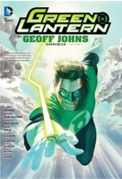 Green Lantern, by Geoff Johns: Omnibus, Volume 1 140125134X Book Cover