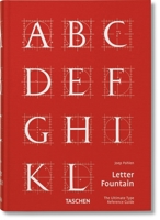 Letter Fountain 3836554534 Book Cover
