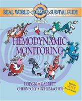 Real World Nursing Survival Guide: Hemodynamic Monitoring (Saunders Nursing Survival Guide) 0721603750 Book Cover