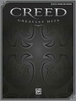 Creed -- Greatest Hits: Authentic Guitar Tab 0739054066 Book Cover