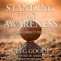 Standing as Awareness: The Direct Path 0956309151 Book Cover