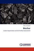 Biochar 3659310425 Book Cover