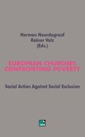 European Churches Confronting Poverty 3925895906 Book Cover