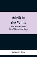 Adrift in the Wilds 1515174387 Book Cover