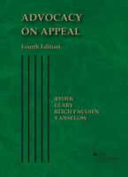 Advocacy on Appeal 1647086531 Book Cover