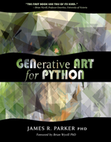 Generative Art for Python 1988824877 Book Cover
