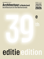Architecture in the Netherlands 9462089655 Book Cover