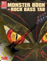 Monster Book of Rock Bass Tab 1603782079 Book Cover