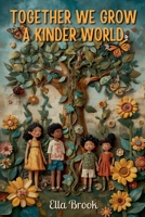 Together We Grow A Kinder World (Diversity, Equality, and Inclusion) B0GM2Y2J4Z Book Cover
