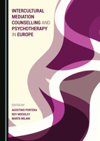 Intercultural Mediation Counselling and Psychotherapy in Europe 1527546683 Book Cover
